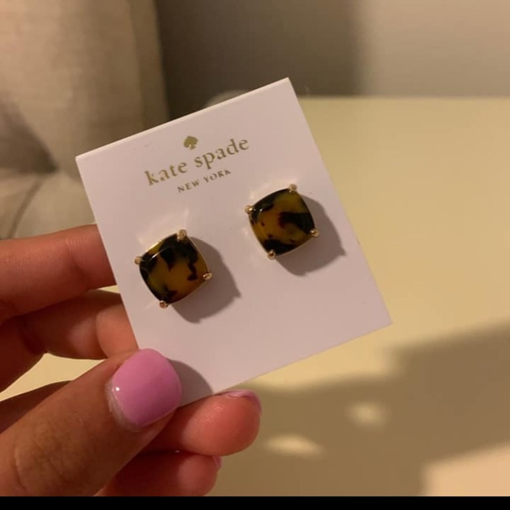 Kate spade studs